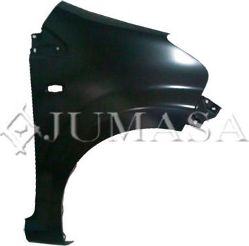 Jumasa 08325190 - Крило autocars.com.ua