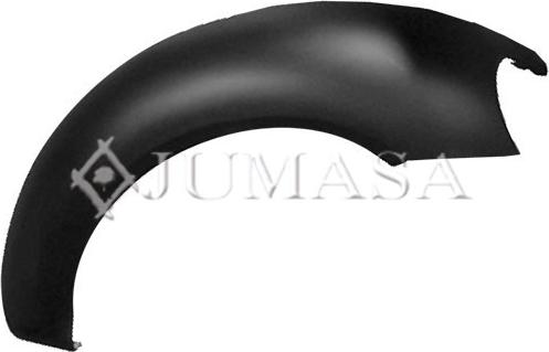 Jumasa 08325505 - Крило autocars.com.ua