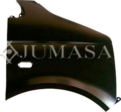 Jumasa 08325529 - Крило autocars.com.ua