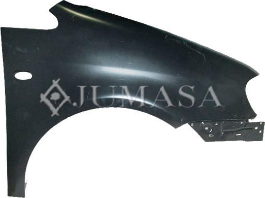 Jumasa 08325536 - Крило autocars.com.ua