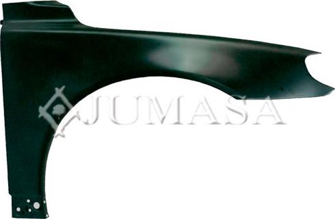 Jumasa 08326038 - Крило autocars.com.ua