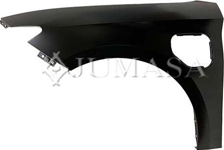 Jumasa 08334506 - Крило autocars.com.ua
