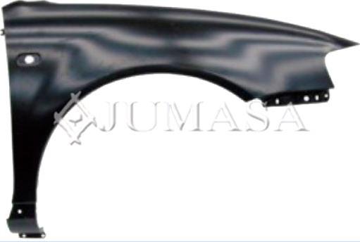 Jumasa 08340428 - Крило autocars.com.ua