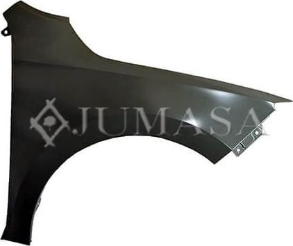 Jumasa 08344589 - Крило autocars.com.ua