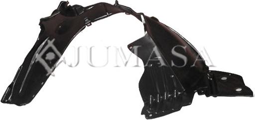 Jumasa 08712680 - Обшивка, колісна ніша autocars.com.ua