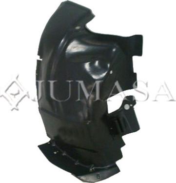 Jumasa 08714088 - Обшивка, колісна ніша autocars.com.ua