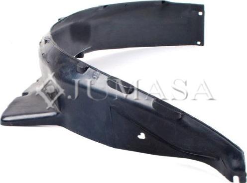 Jumasa 08720520 - Обшивка, колісна ніша autocars.com.ua