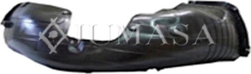 Jumasa 08721681 - Обшивка, колісна ніша autocars.com.ua