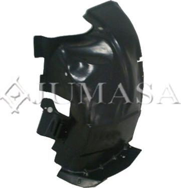 Jumasa 08724088 - Обшивка, колісна ніша autocars.com.ua