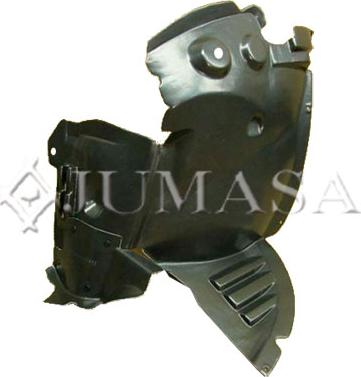 Jumasa 08734093 - Обшивка, колісна ніша autocars.com.ua