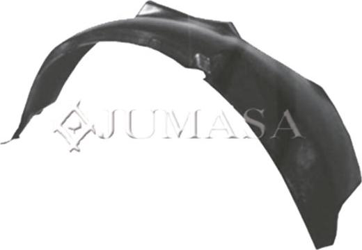 Jumasa 08735548 - Обшивка, колісна ніша autocars.com.ua