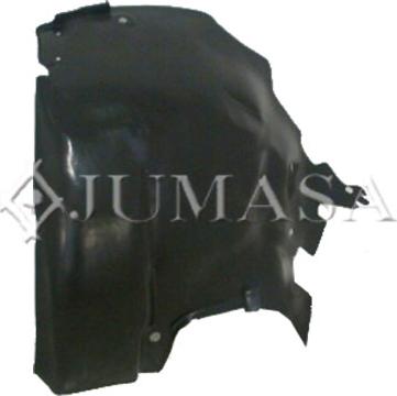 Jumasa 08744086 - Обшивка, колісна ніша autocars.com.ua