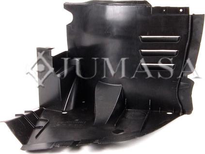 Jumasa 08752020 - Обшивка, колісна ніша autocars.com.ua