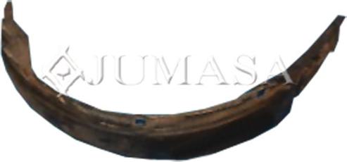 Jumasa 08754078 - Обшивка, колісна ніша autocars.com.ua