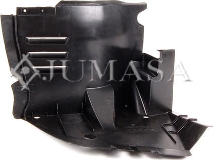 Jumasa 08762020 - Обшивка, колісна ніша autocars.com.ua