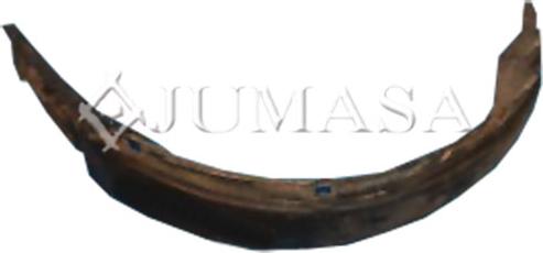 Jumasa 08764078 - Обшивка, колісна ніша autocars.com.ua