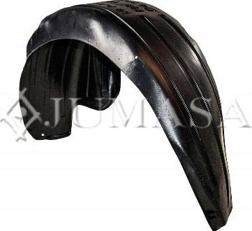 Jumasa 08821568 - Обшивка, колісна ніша autocars.com.ua
