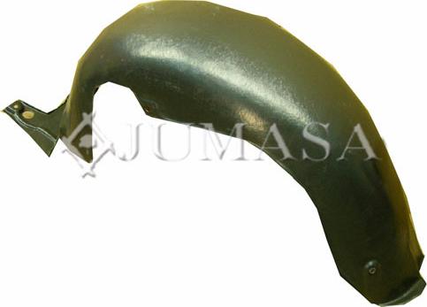 Jumasa 08832043 - Обшивка, колісна ніша autocars.com.ua