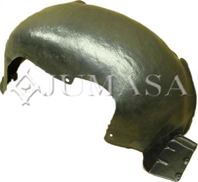 Jumasa 08842023 - Обшивка, колісна ніша autocars.com.ua