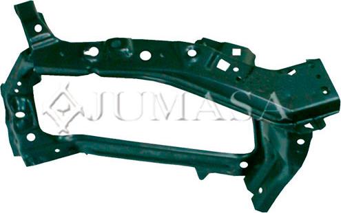 Jumasa 09321440 - Кріплення фари autocars.com.ua