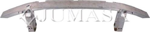 Jumasa 12030543 - Підсилювач бампера autocars.com.ua