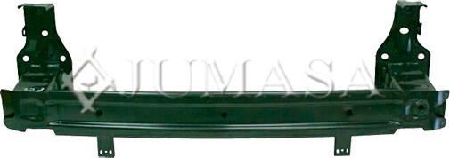 Jumasa 12031554 - Підсилювач бампера autocars.com.ua