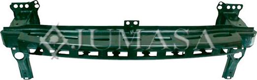 Jumasa 12035552 - Підсилювач бампера autocars.com.ua