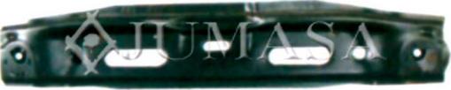 Jumasa 12041221 - Підсилювач бампера autocars.com.ua