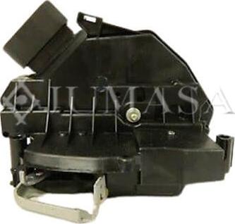 Jumasa 18011528 - Замок двері autocars.com.ua