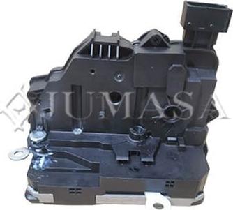 Jumasa 18311204 - Замок двері autocars.com.ua