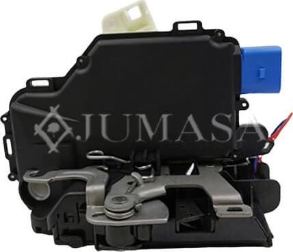 Jumasa 18324704 - Замок двері autocars.com.ua