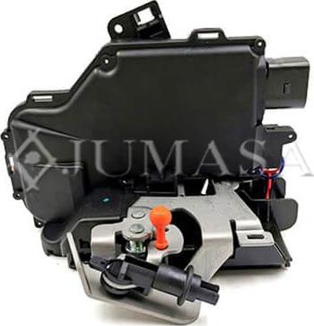 Jumasa 18460432 - Замок двері autocars.com.ua