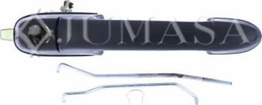 Jumasa 19021226 - Ручка двері autocars.com.ua