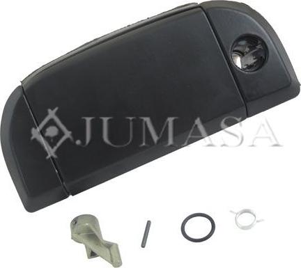 Jumasa 19025526 - Ручка двері autocars.com.ua