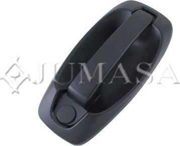 Jumasa 19081253 - Ручка двері autocars.com.ua
