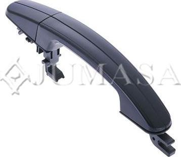 Jumasa 19081524 - Ручка двері autocars.com.ua