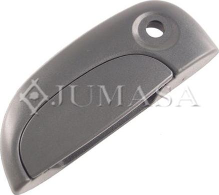 Jumasa 19314093 - Ручка двері autocars.com.ua