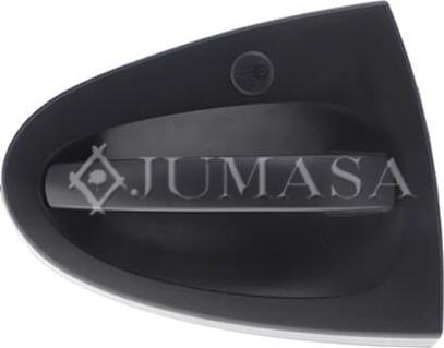 Jumasa 19314604 - Ручка двері autocars.com.ua