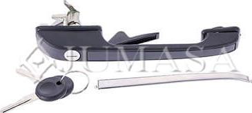 Jumasa 19315512 - Ручка двері autocars.com.ua