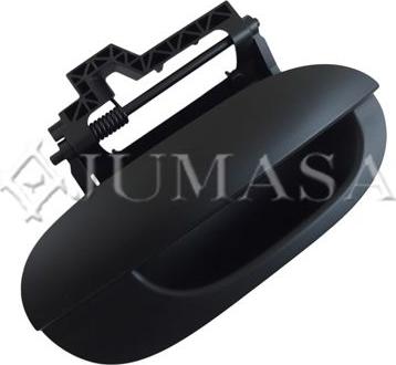 Jumasa 19320533 - Ручка двері autocars.com.ua