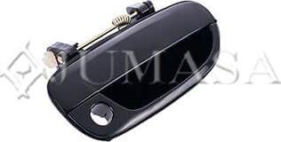 Jumasa 19321640 - Ручка двері autocars.com.ua