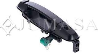 Jumasa 19321838 - Ручка двері autocars.com.ua