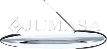 Jumasa 19322200 - Ручка двері autocars.com.ua