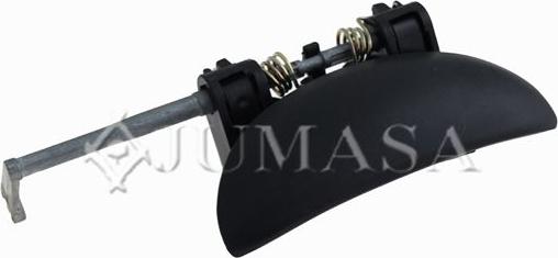 Jumasa 19323535 - Ручка двері autocars.com.ua