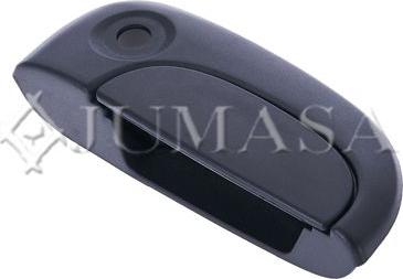 Jumasa 19324090 - Ручка двері autocars.com.ua