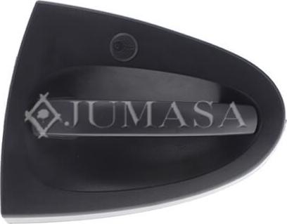 Jumasa 19324604 - Ручка двері autocars.com.ua