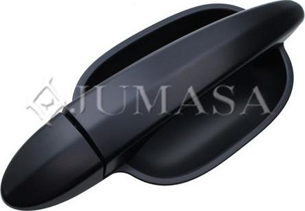 Jumasa 19330540 - Ручка двері autocars.com.ua