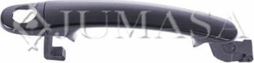 Jumasa 19335539 - Ручка двері autocars.com.ua