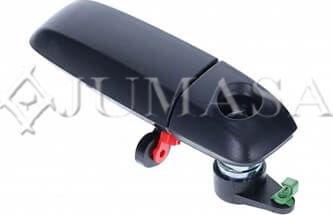 Jumasa 19361249 - Ручка двері autocars.com.ua