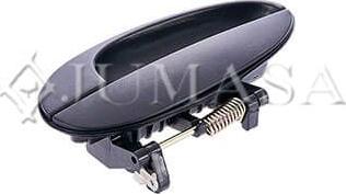 Jumasa 19411316 - Ручка двері autocars.com.ua